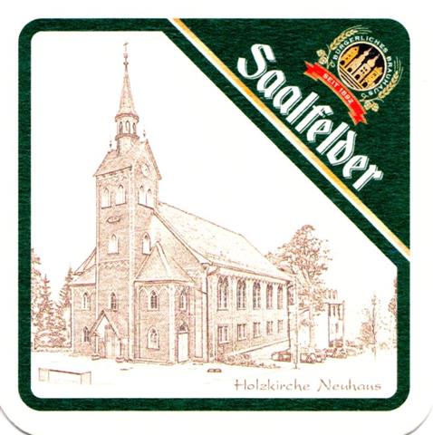 saalfeld slf-th saalfelder bauwerk promi 1a (quad185-holzkirche neuhaus)